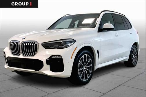 2021 BMW X5 xDrive40i