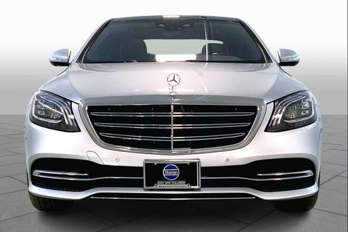 2019 Mercedes-Benz S-Class 4MATIC