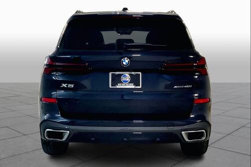 2025 BMW X5 xDrive40i