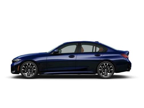 Tanzanite Blue II Metallic 2026 BMW 330 xDrive NA