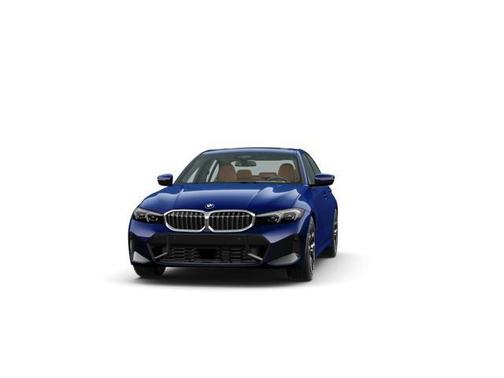 Tanzanite Blue II Metallic 2026 BMW 330 xDrive NA