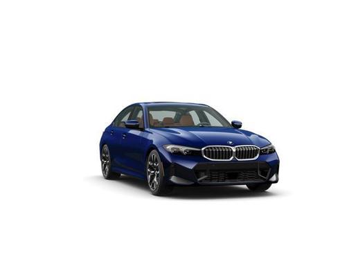 Tanzanite Blue II Metallic 2026 BMW 330 xDrive NA