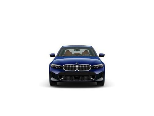Tanzanite Blue II Metallic 2026 BMW 330 xDrive NA