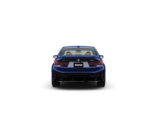 Tanzanite Blue II Metallic 2026 BMW 330 xDrive NA