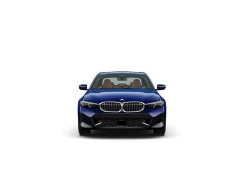 Tanzanite Blue II Metallic 2026 BMW 330 xDrive NA