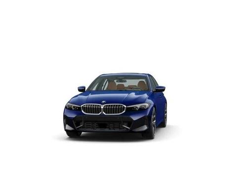 Tanzanite Blue II Metallic 2026 BMW 330 xDrive NA
