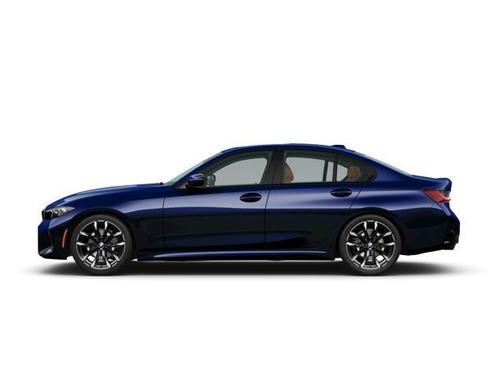 Tanzanite Blue II Metallic 2026 BMW 330 xDrive NA
