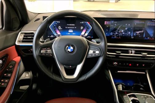 2024 BMW 330 xDrive