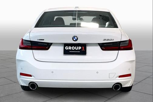 2024 BMW 330 xDrive