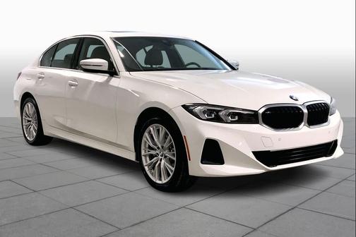 2024 BMW 330 xDrive