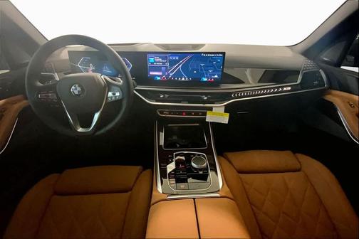 Black 2026 BMW X5 xDrive40i