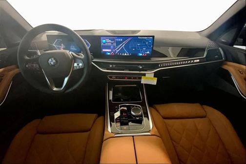 Black Sapphire Metallic 2026 BMW X5 xDrive40i