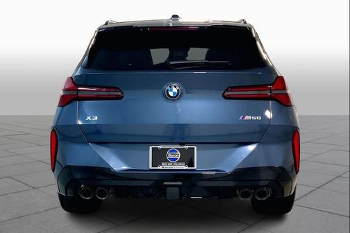2026 BMW X3 M50 xDrive