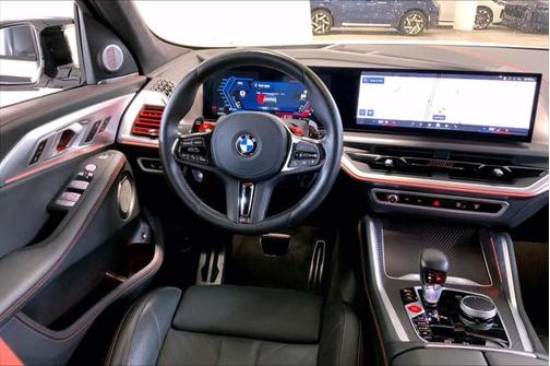2024 BMW XM Label Red