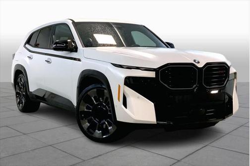 2024 BMW XM Label Red