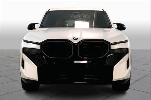 2024 BMW XM Label Red