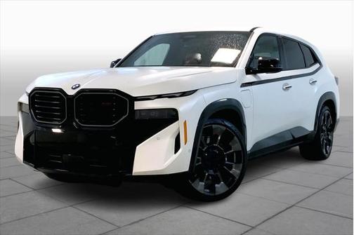 2024 BMW XM Label Red
