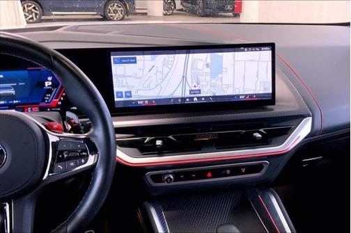 2024 BMW XM Label Red