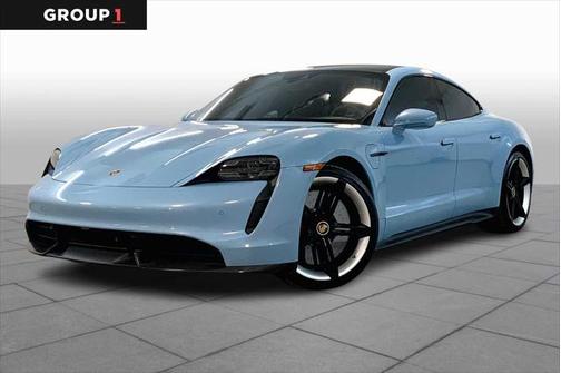 2021 Porsche Taycan Turbo S