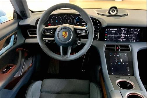 2021 Porsche Taycan Turbo S