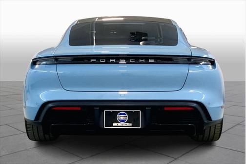 2021 Porsche Taycan Turbo S