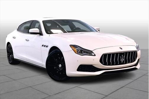 2018 Maserati Quattroporte S Q4