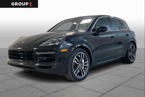 2020 Porsche Cayenne Turbo