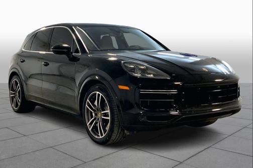 2020 Porsche Cayenne Turbo