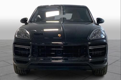 2020 Porsche Cayenne Turbo