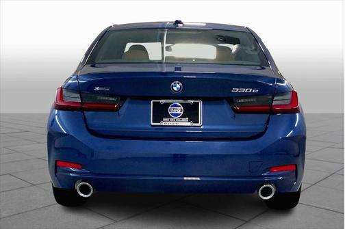 2023 BMW 330e Base