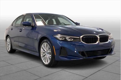 2023 BMW 330e Base