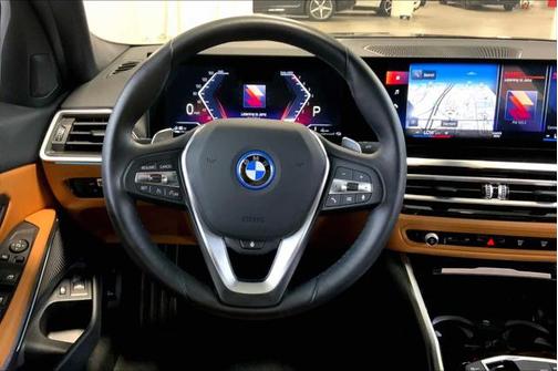 2023 BMW 330e Base