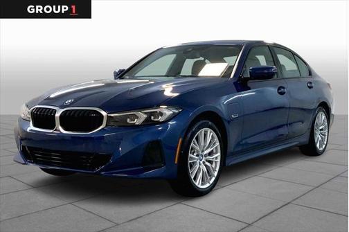 2023 BMW 330e Base