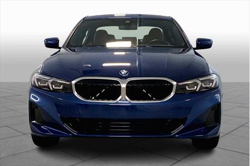 2023 BMW 330e Base