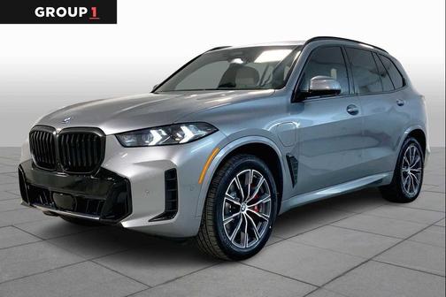 2026 BMW X5 PHEV xDrive50e