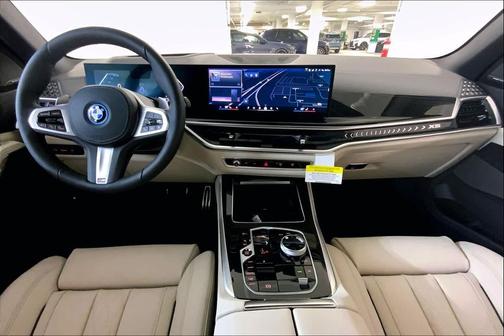 2026 BMW X5 PHEV xDrive50e