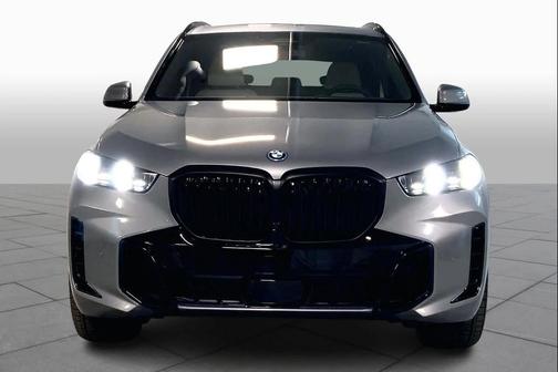 Skyscraper Grey Metallic 2026 BMW X5 PHEV xDrive50e