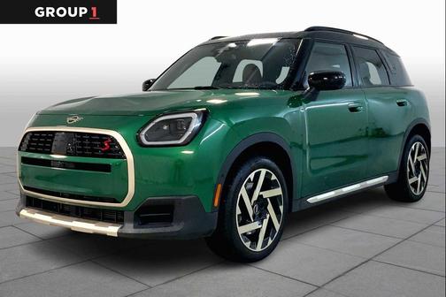 2025 MINI Countryman Cooper S ALL4