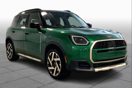 2025 MINI Countryman Cooper S ALL4