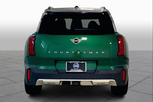 2025 MINI Countryman Cooper S ALL4