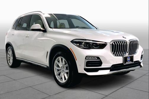 2020 BMW X5 xDrive40i