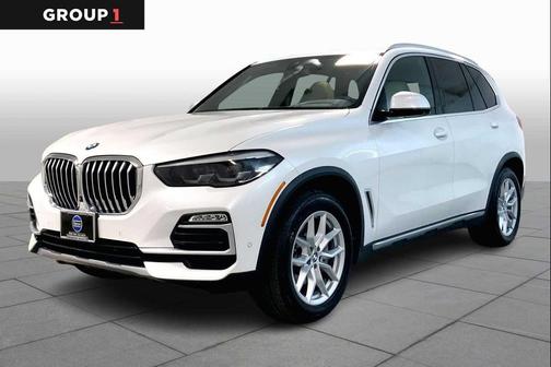 2020 BMW X5 xDrive40i