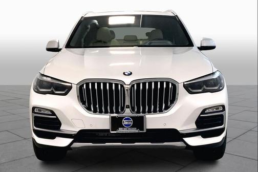 2020 BMW X5 xDrive40i