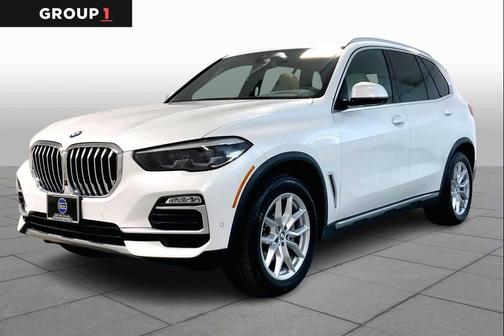 2020 BMW X5 xDrive40i