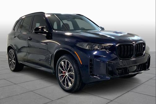 2026 BMW X5 M60i