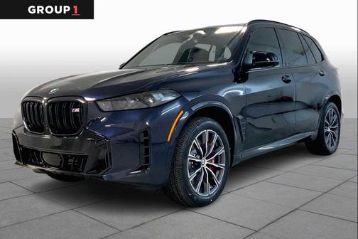 2026 BMW X5 M60i