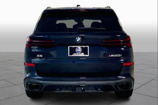 2026 BMW X5 M60i
