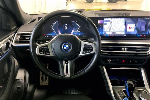 2023 BMW i4 Gran Coupe M50