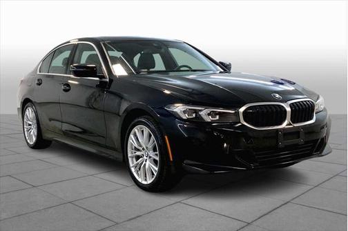 2024 BMW 330 i xDrive