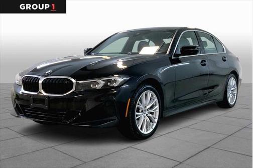 2024 BMW 330 i xDrive